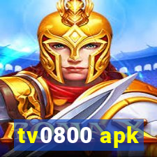 tv0800 apk